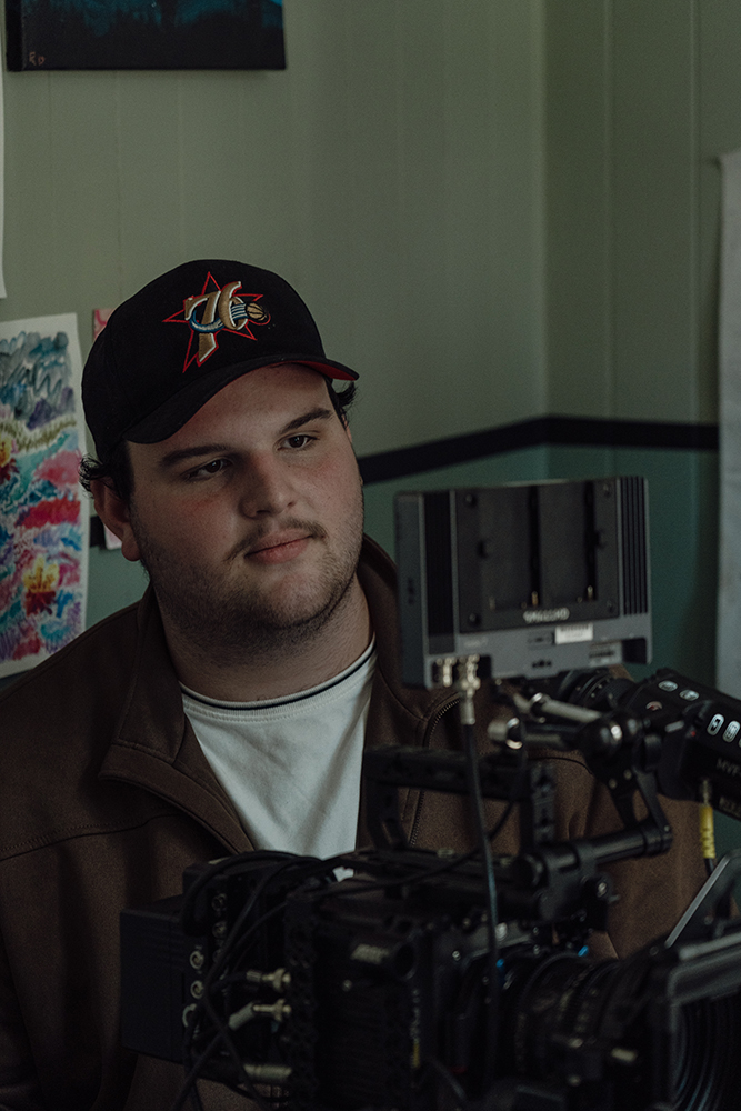 Drawn Out Behind the Scenes 10